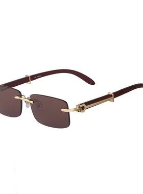 Men Retro Polarizing Sunglasses Women sun glasses 男女太阳镜