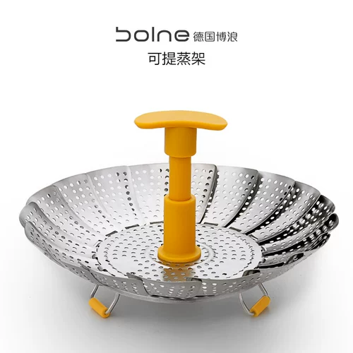 Пароход из нержавеющей стали Домашний паровар с использованием воды -напротив пароропроката xiaolongbao.