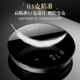 Выпекание электронных весов на кухне - это небольшая шкала пищи в масштабе пищевых продуктов.