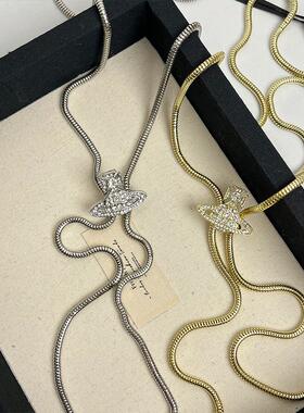 2025新款小众设计高级感项链