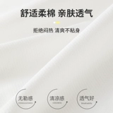 Подростковый бюстгальтер, хлопковая майка топ, летнее тонкое нижнее белье для школьников, для средней школы