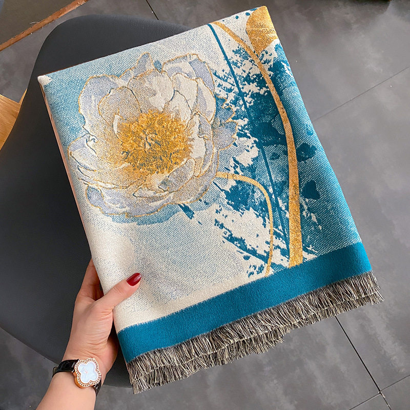  法梵思围巾/丝巾/披肩