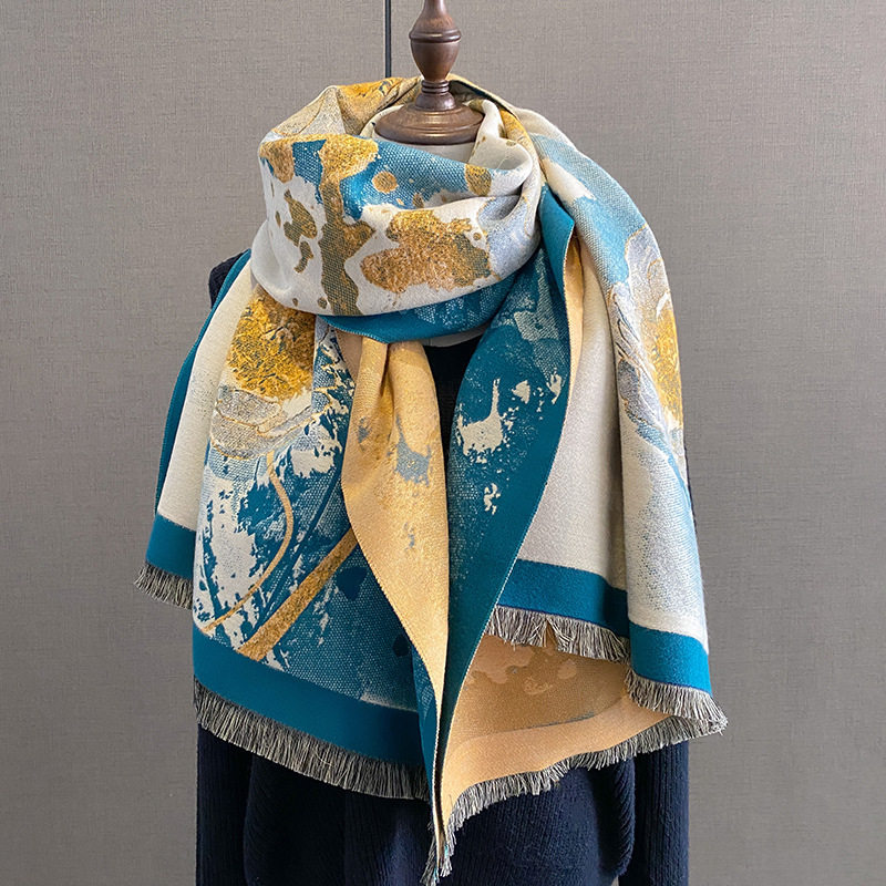  法梵思围巾/丝巾/披肩