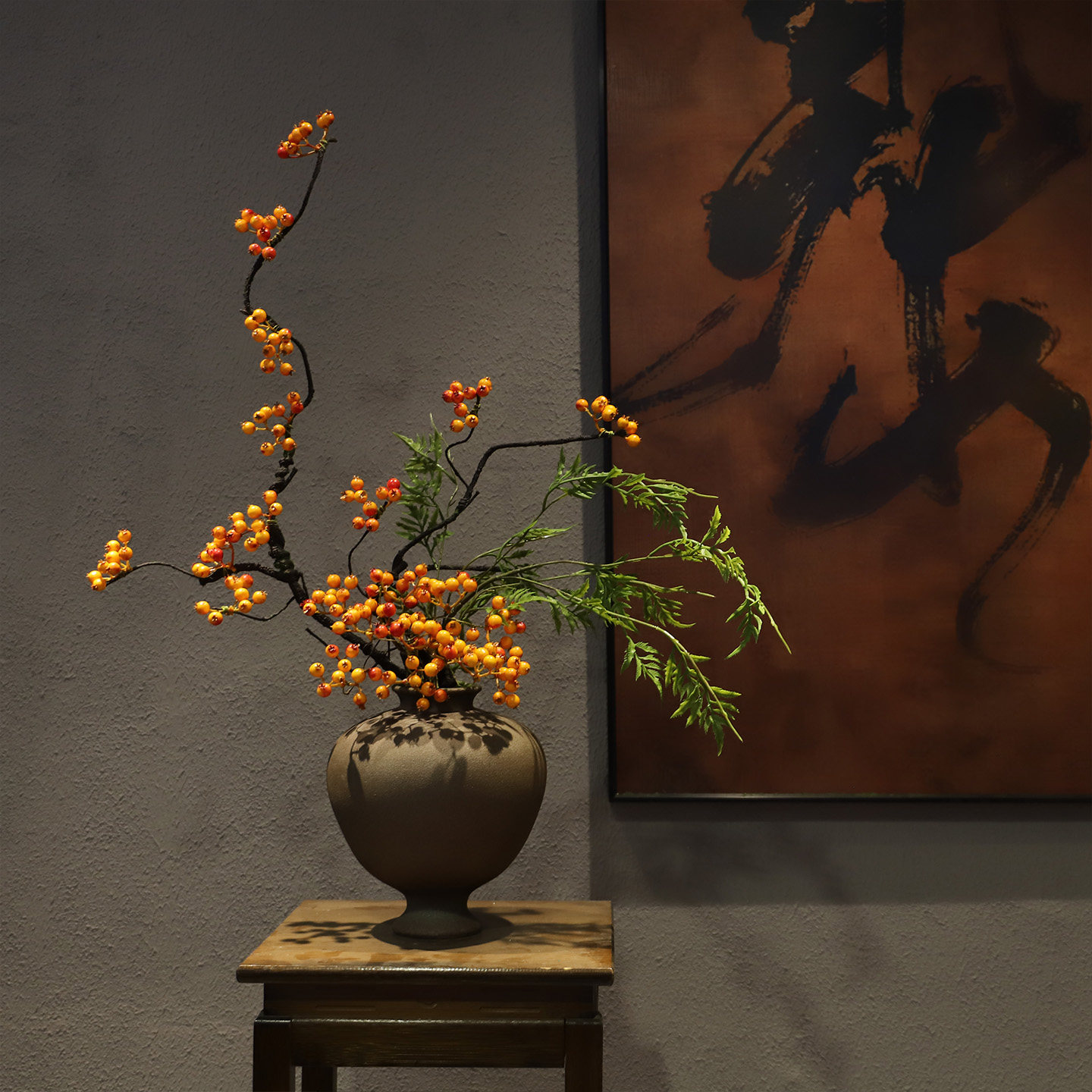 宋代美学陶瓷花瓶禅意中式摆件民宿酒馆高级花艺玄关侘寂中古装饰,淘宝优惠券,粉丝福利购,淘宝优惠卷