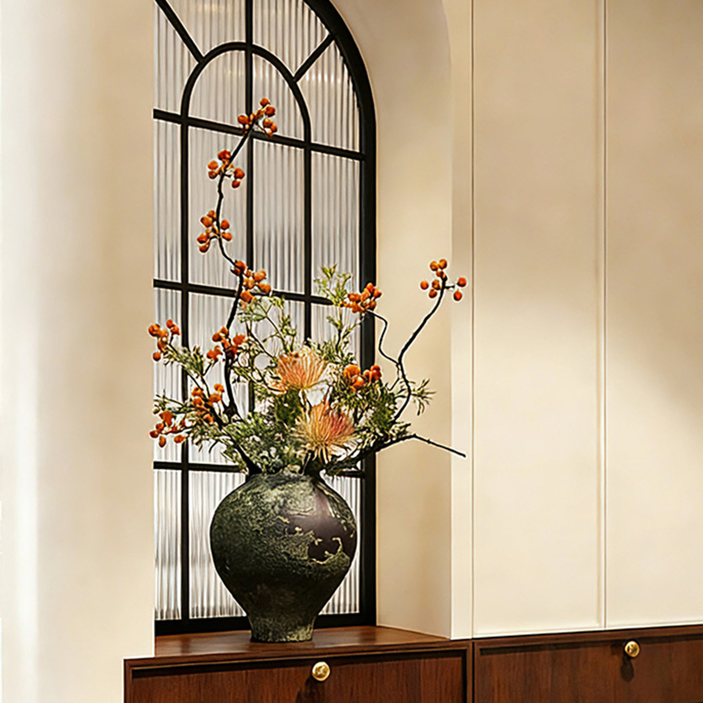 复古陶瓷花瓶新中式禅意宋代美学摆件法式中古民宿酒店设计师推荐,淘宝优惠券,粉丝福利购,淘宝优惠卷