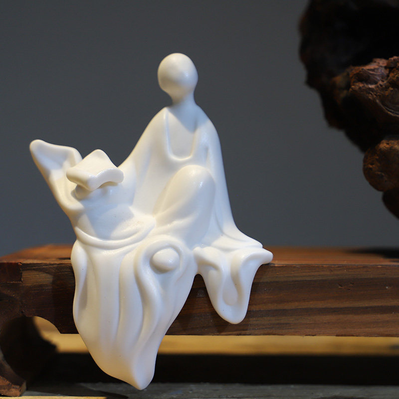 根雕实木摆件风化木新中式禅意客厅茶室样板房电视柜玄关家居装饰,淘宝优惠券,粉丝福利购,淘宝优惠卷