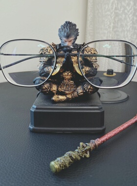 哪吒2魔童闹海周边树脂摆件