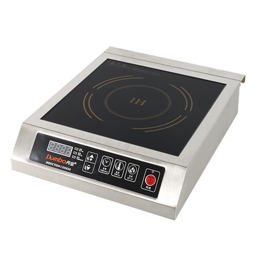 丹宝商用电磁炉3500W大功率平面台式煲汤饭店卤水3.5KW奶茶煮茶灶 - 图3