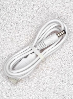 电动引力刮痧仪电源线 拔罐按摩仪USB充电器线 圆孔数据线 DC 5V