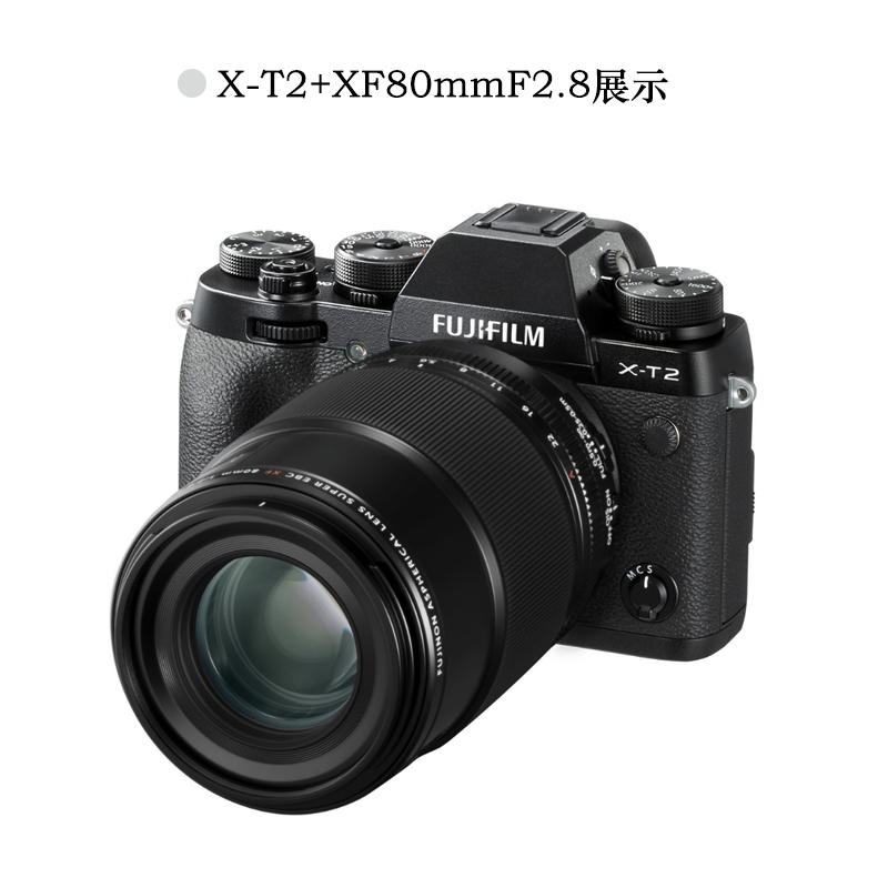 富士/FUJIFILM XF80mmF2.8 R LM OIS WR Macro微距二手次新品镜头 - 图3