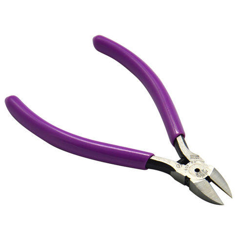 原装ABC艾贝思AB-5剪钳 水口钳  工业剪 5寸斜口钳125MM - 图3