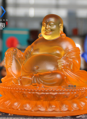 一相流璃古法琉璃平安