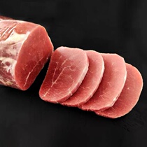 Imported fine Milong 10 catty of fresh frozen Cucumber Strips Lean Beef Brazil Argentina Australia and other Fitness