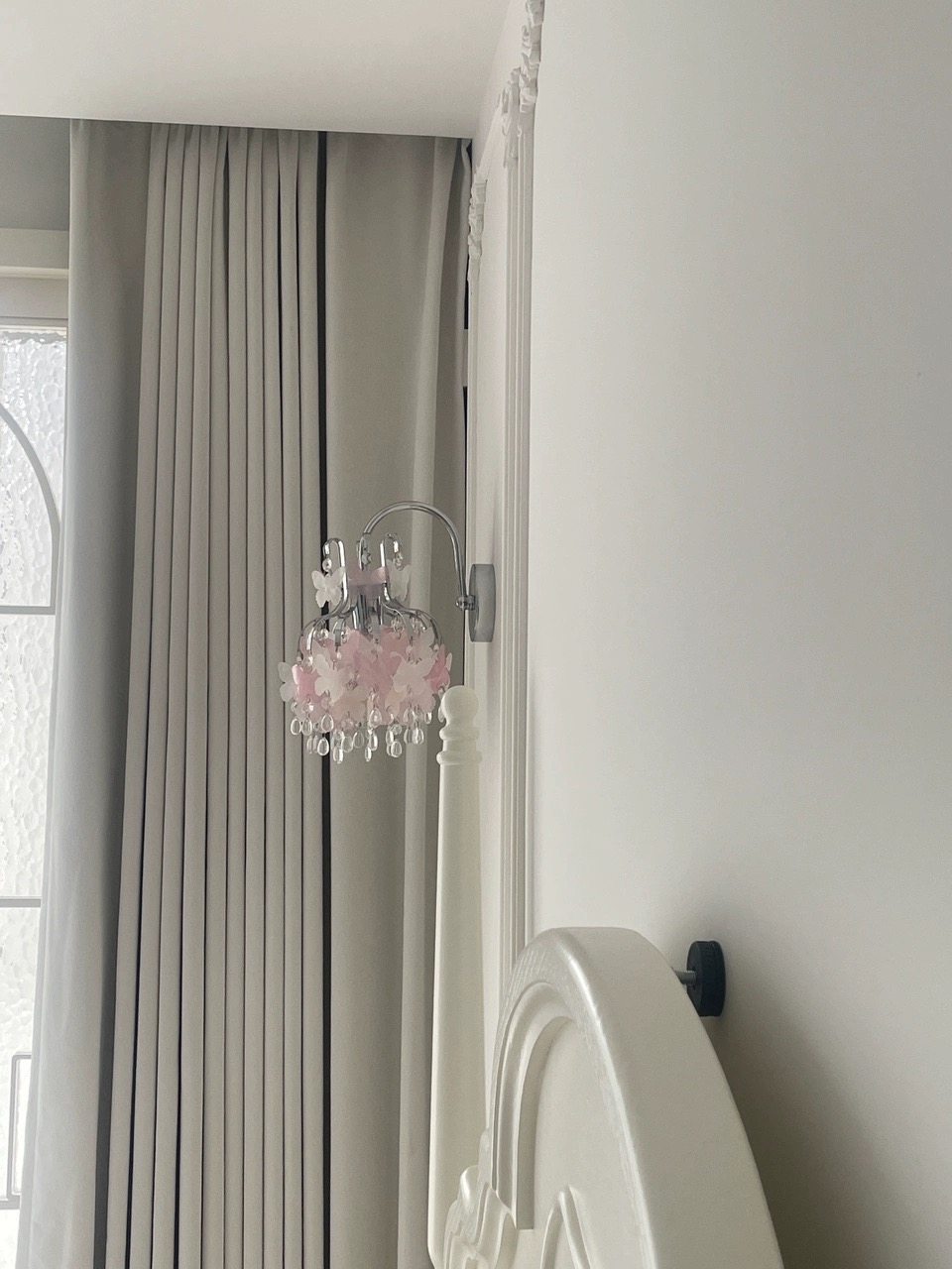 茶栗法式中古风蝴蝶贝壳壁灯美式复古走廊入户卧室床头装饰飘窗,淘宝优惠券,粉丝福利购,淘宝优惠卷