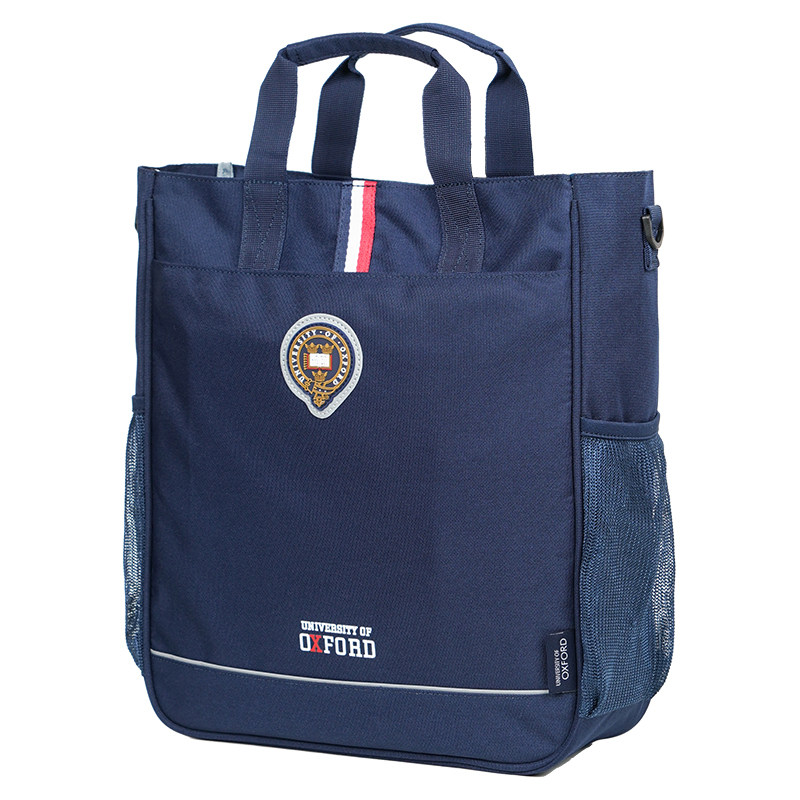 牛津大学补习袋小学生初高中学生大容量手提拎书袋补课包男女童轻,淘宝优惠券,粉丝福利购,淘宝优惠卷
