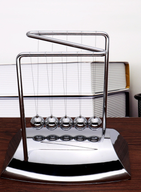 7球物理单摆波实验牛顿摆球男生