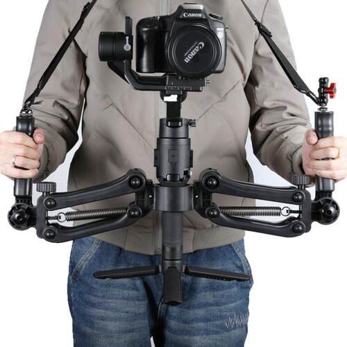 DJI大疆如影Ronin-S3 RSC2稳定器双手持BOB五轴Z轴减震消步器飞宇 - 图0