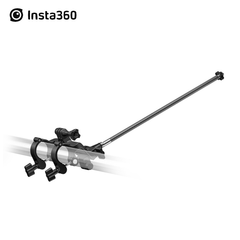 Insta360第三人称跟拍背包支架/自行车把骑行支架ONE RS/X2/R/X3 - 图3