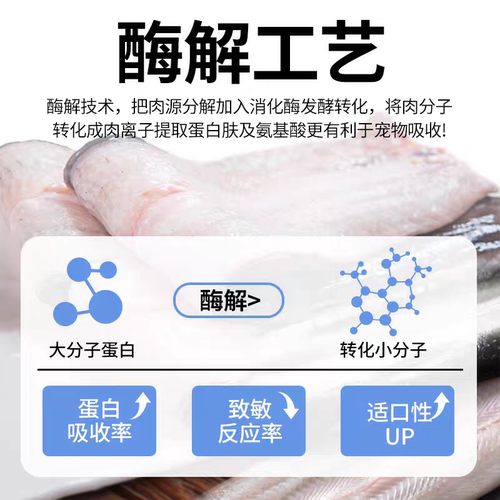 c3猫粮奇鲜官方帕缇朵无谷低敏全价兔肉乳鸽奶糕成幼猫通用旗舰店 - 图1