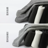 Дисней, утепленные демисезонные детские колготки, леггинсы, носки, подходит для подростков