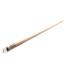 кий для бильярда cuesoul/q獣29英寸19盎司重ds全枫木美式球杆台球专业前肢一体杆