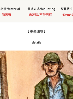 【底价捡漏】Chapman复刻版画有趣搞怪餐厅卧室客厅装饰画挂画芯