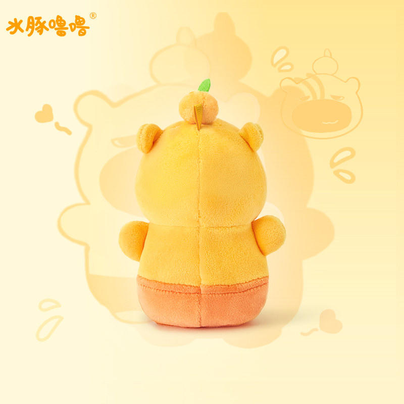 正版多爱豆袋噜噜系列公仔可爱儿童创意桌伴摆件毛绒陪伴玩偶礼物,淘宝优惠券,粉丝福利购,淘宝优惠卷