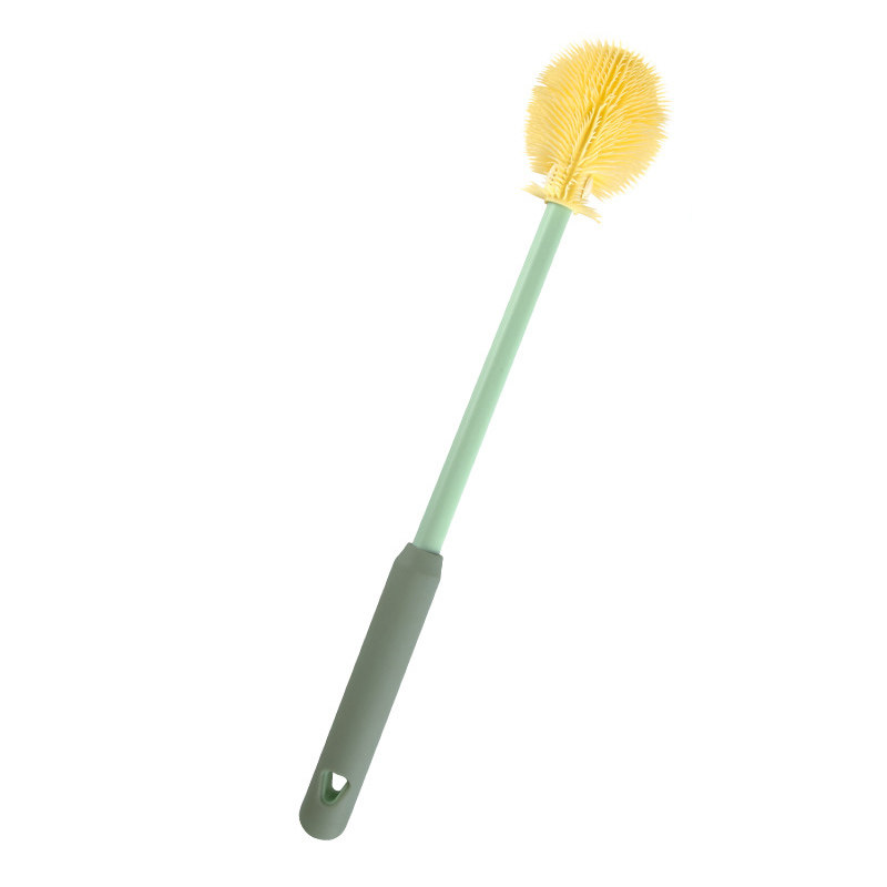 奶瓶刷清洁刷婴儿专用涮子长柄吸管杯刷子神器套装硅胶奶瓶清洗刷,淘宝优惠券,粉丝福利购,淘宝优惠卷