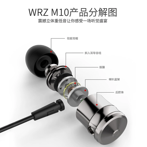 WRZ Apple, vivo, xiaomi, совместимый мобильный телефон, ноутбук, совместимые наушники, iphone, андроид, проводное управление
