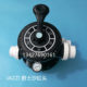 Swimming pool jazzi sand tank head filter accessories