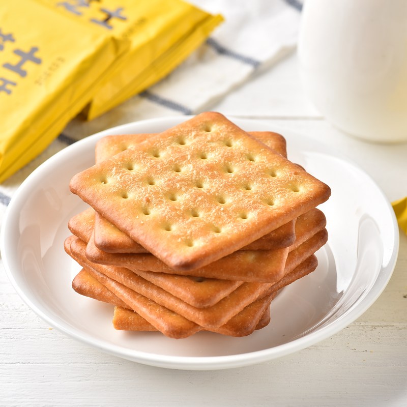 新奥莱芝士咸味饼干网红推荐零食办公室早餐休闲小吃食品芝士饼-图0