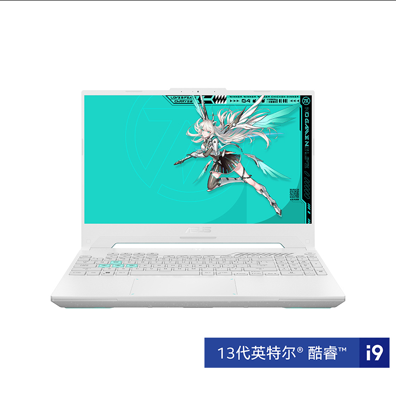 Asus/华硕天选2天选2Plus/3/4电竞游戏本酷睿i9/4060独显吃鸡原神-图1