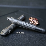 Rainbow Pen -Titanium сплав Улучшенная версия Microtechsiphon II Микро -технологическое тактическое тактическое ручное инструмент