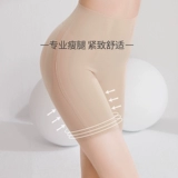 Утягивающий пояс на талию, высокие утягивающие легинсы, летние тонкие штаны, безопасная акула, базовые шорты, высокая талия