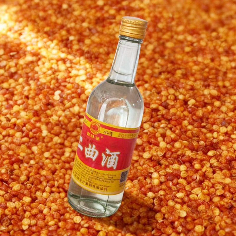 52度二曲酒浓香风味酒调香白酒四川绵竹金液潭500ml,淘宝优惠券,粉丝福利购,淘宝优惠卷