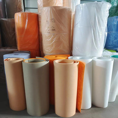 彩色毛毡布不织布diy幼儿园环创主题背景墙作品展示背胶毛毡布料 - 图2