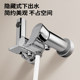 Jomoo shower set booster shower
