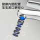 Jomoo bathroom copper alloy basin faucet