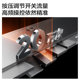 Jomoo Sanitary Ware Official Flagship Store Shower Shower Set Flower Shading Head Bathroom Sprinkler Home Shower Shower Head