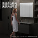 JOMOO aluminum alloy moisture-proof bathroom cabinet