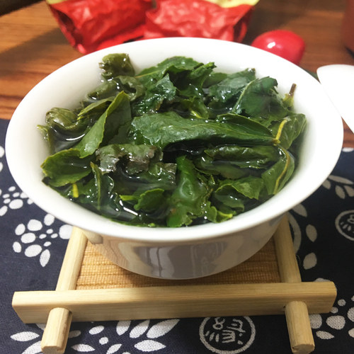 2026新茶春茶福建安溪铁观音浓香型乌龙茶叶兰花香小包装500g袋装 - 图1