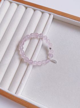 温柔甜美s925纯银不掉色送礼物