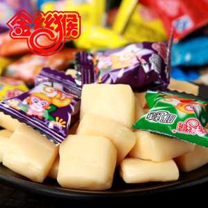 金丝猴原味牛奶糖500g