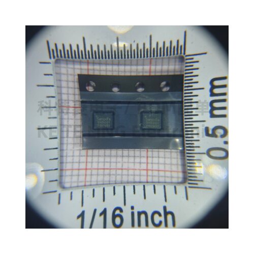 全新SH3001 六轴IMU替代BM160 LSM6DS3 六轴陀螺仪加速度计传感器 - 图3