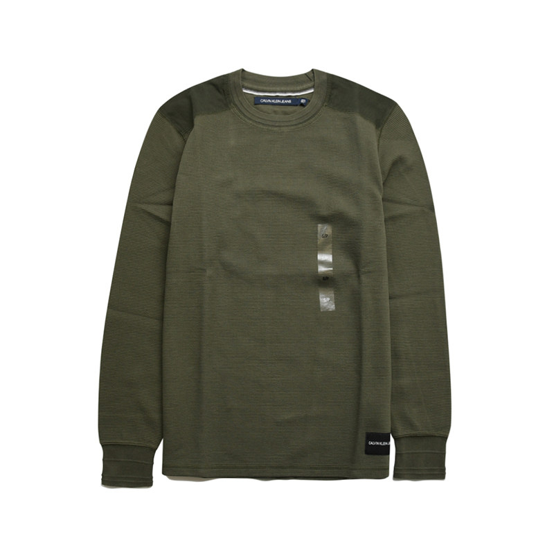 清仓calvin klein jeans ck男装t恤 pop海外T恤