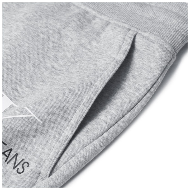 calvin klein男士卫裤潮加绒长裤子 pop海外休闲裤