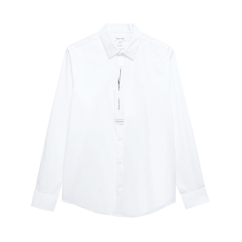 集货calvin klein长袖男士宽松衬衫 pop海外衬衫