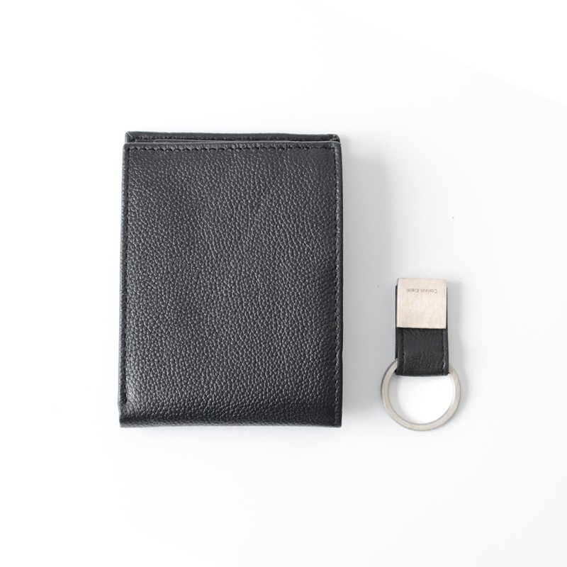 跨境calvin klein ck男士 pop海外钱包