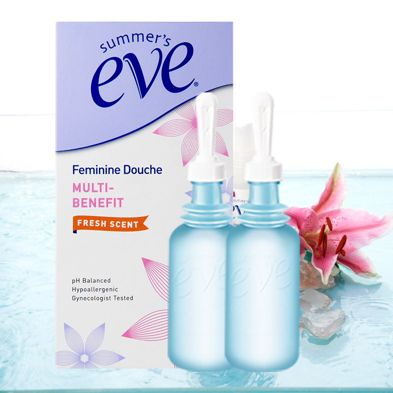 夏依eve女性私处深层清洁*护理液 夏依私处洗液