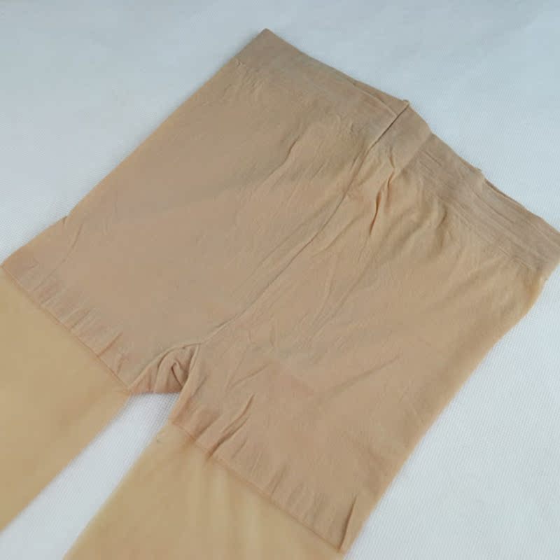 蛋蛋大码女装新特大码超薄透爽防勾丝连裤袜丝